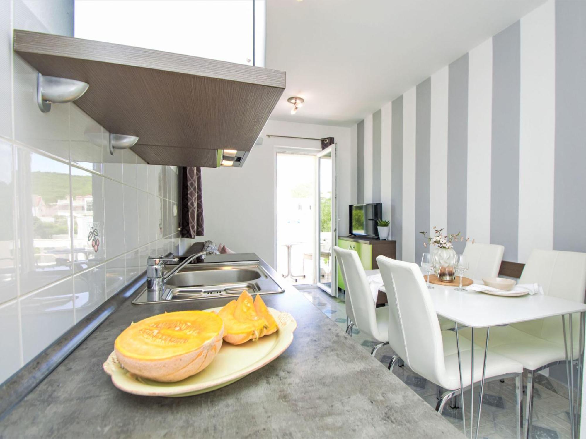 Apartment Aquanur-6 By Interhome Sovlje Ngoại thất bức ảnh